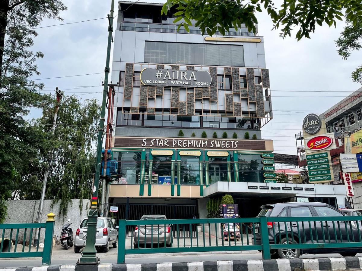 Aura Rooms Ντεχραντούν Εξωτερικό φωτογραφία