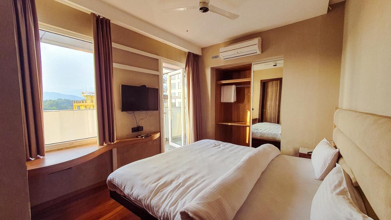 Aura Rooms Ντεχραντούν Εξωτερικό φωτογραφία