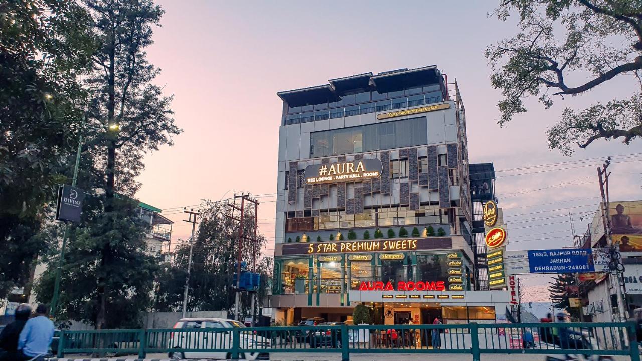 Aura Rooms Ντεχραντούν Εξωτερικό φωτογραφία