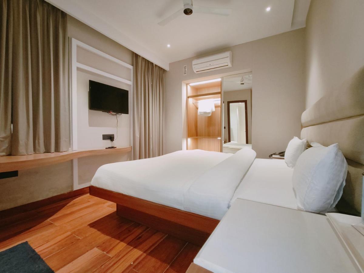 Aura Rooms Ντεχραντούν Εξωτερικό φωτογραφία