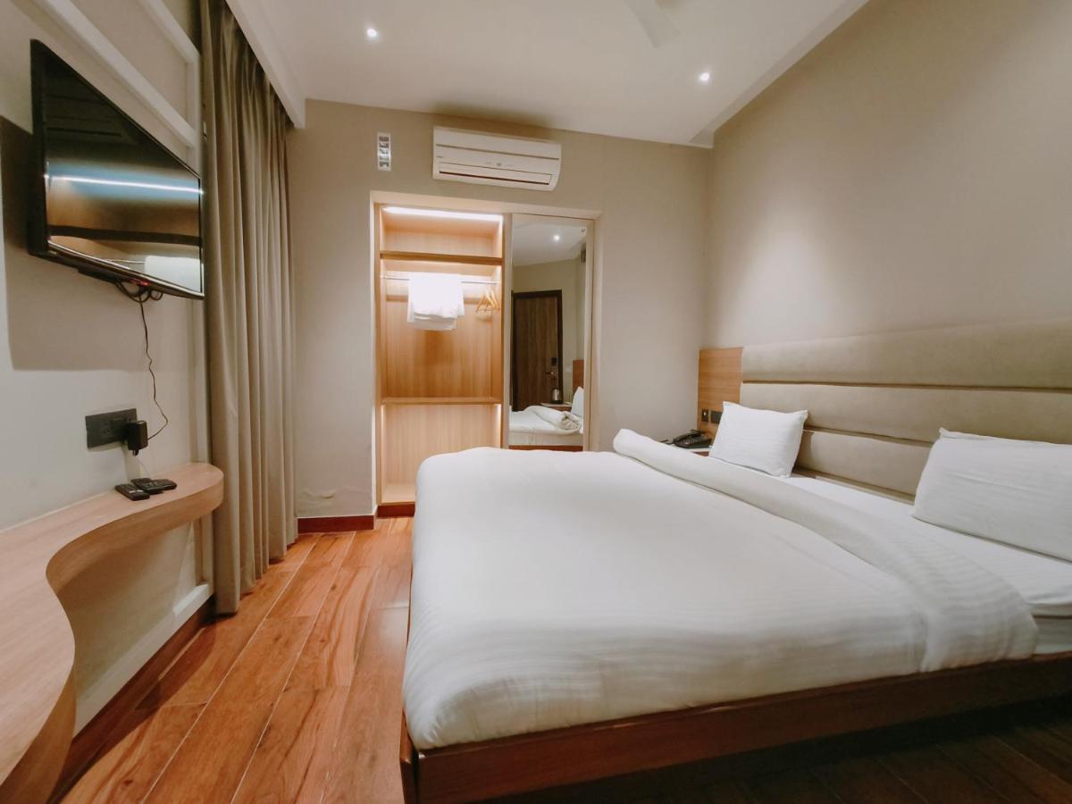 Aura Rooms Ντεχραντούν Εξωτερικό φωτογραφία
